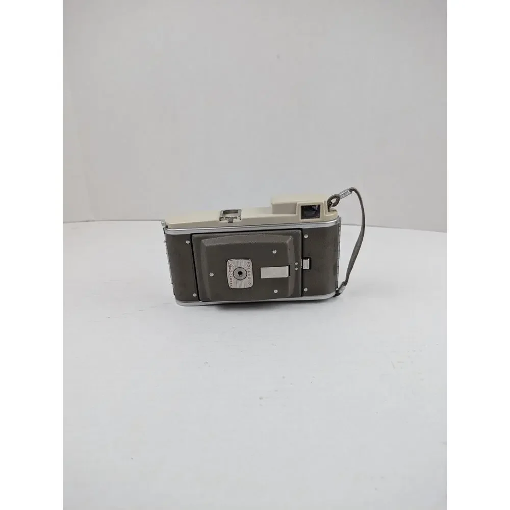 Vintage Polaroid Land Camera Folding Bellows 1950s Model Untested